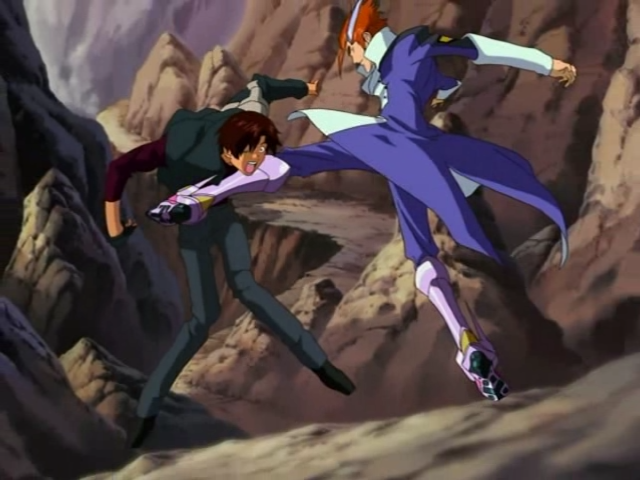 Scryed (Anime Underground)